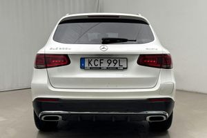 Mercedes GLC300 bild 5
