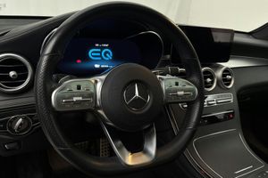 Mercedes GLC300 bild 15