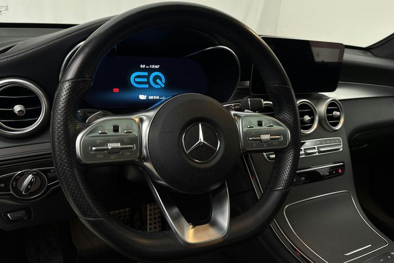 Mercedes GLC300 bild 15