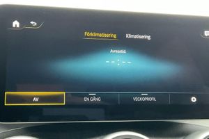 Mercedes GLC300 bild 12