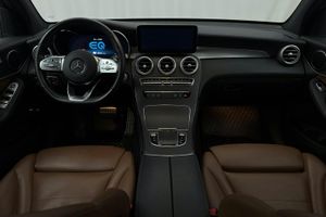 Mercedes GLC300 bild 6