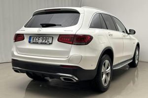 Mercedes GLC300 bild 3