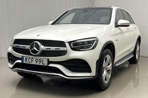 Mercedes GLC300 bild 1