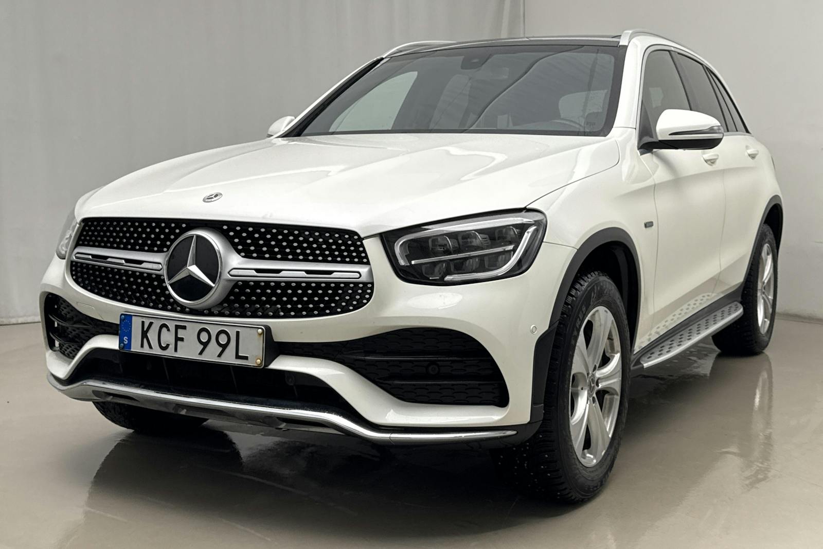 Mercedes GLC300