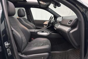Mercedes GLE350 bild 7