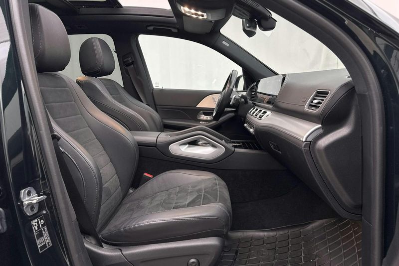Mercedes GLE350 bild 7