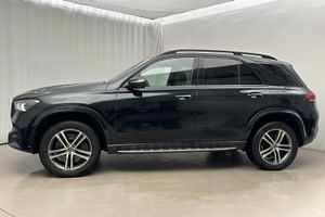 Mercedes GLE350 bild 2