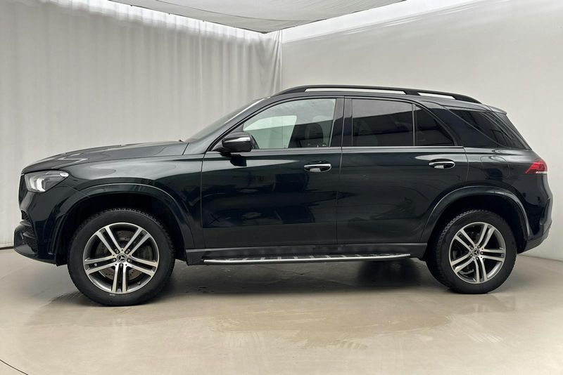 Mercedes GLE350 bild 2