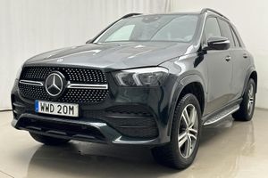 Mercedes GLE350 bild 1