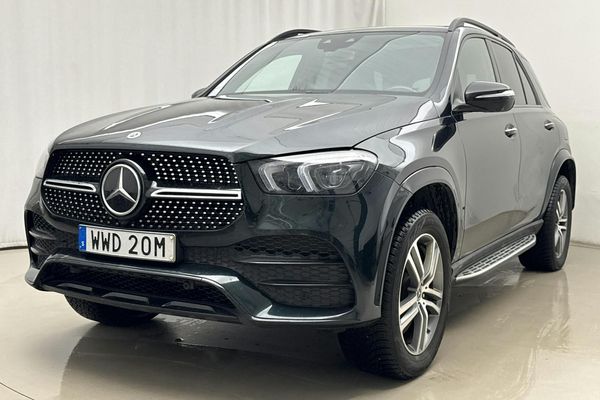 Mercedes GLE350 de 4MATIC V167 (306hk) - 2023