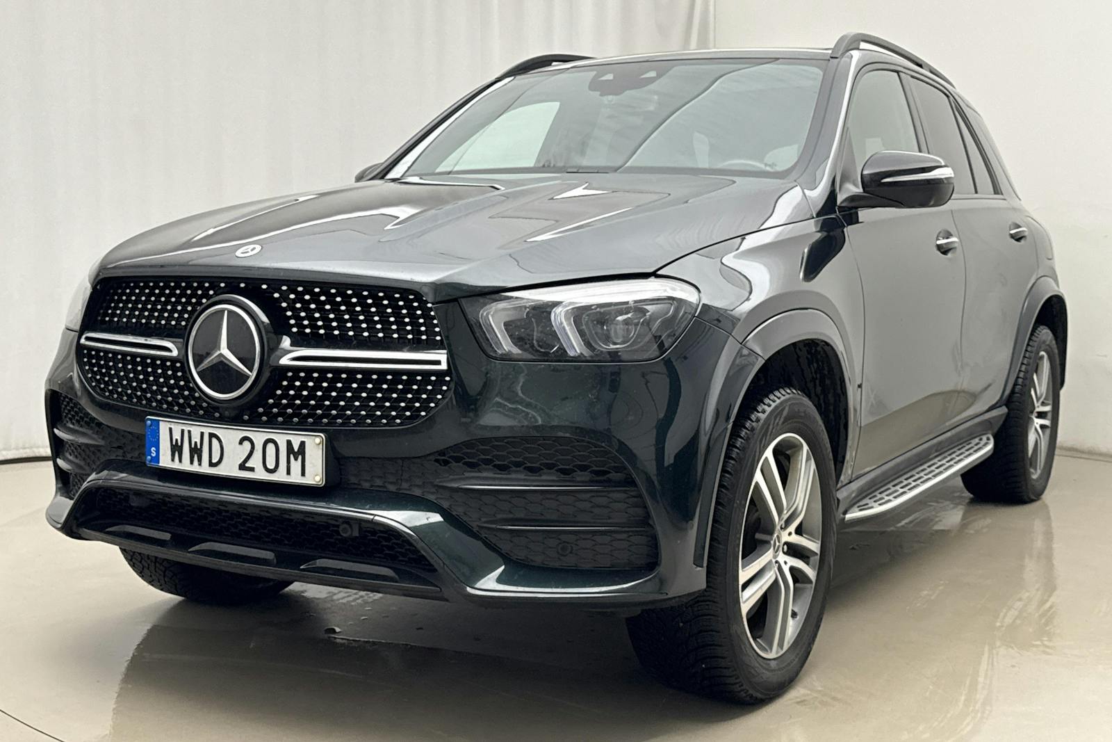 Mercedes GLE350