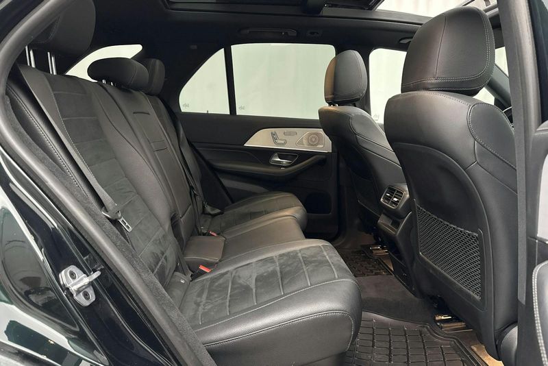 Mercedes GLE350 bild 8