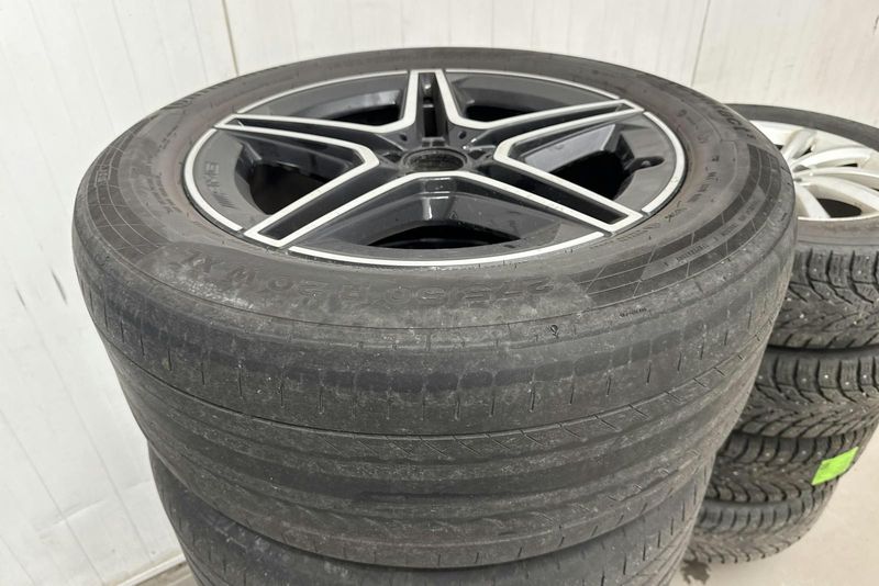 Mercedes GLE350 bild 24