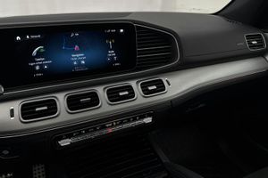 Mercedes GLE350 bild 14