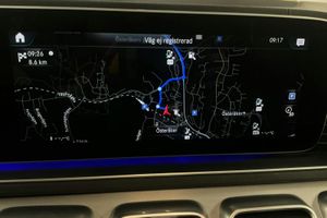 Mercedes GLE350 bild 11
