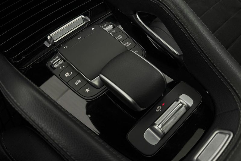Mercedes GLE350 bild 15