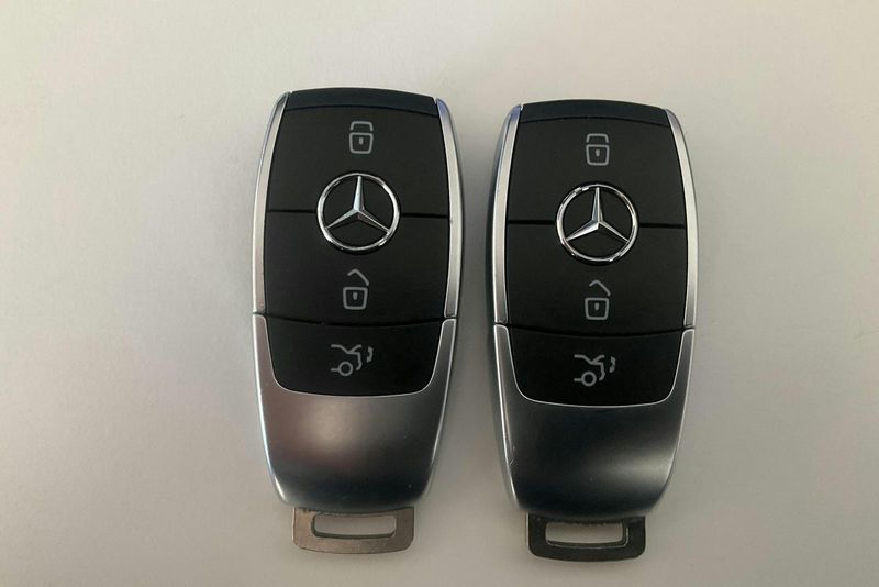 Mercedes GLE350 bild 25