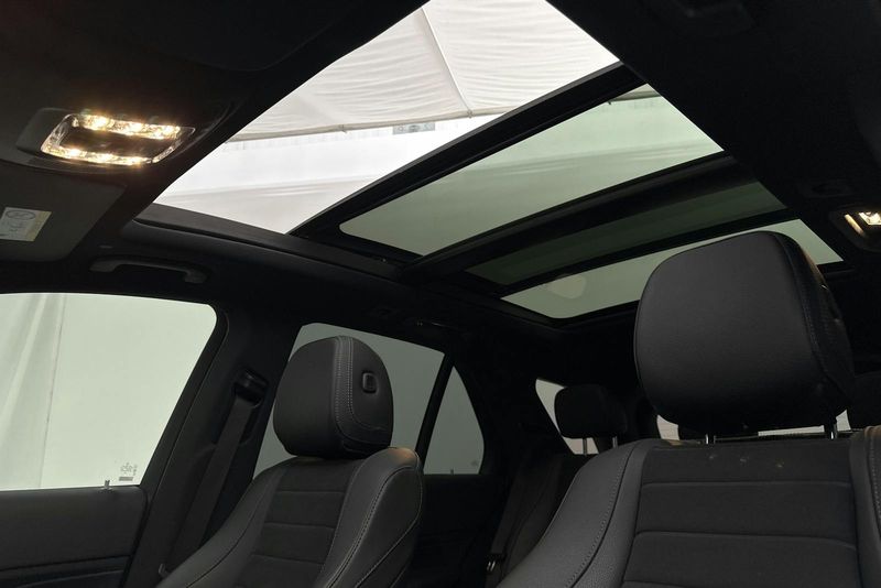 Mercedes GLE350 bild 20