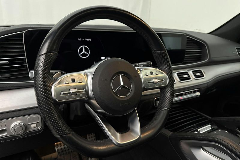 Mercedes GLE350 bild 16
