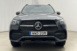 Mercedes GLE350 bild 4