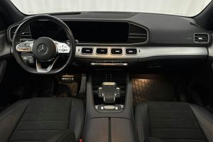 Mercedes GLE350 bild 6
