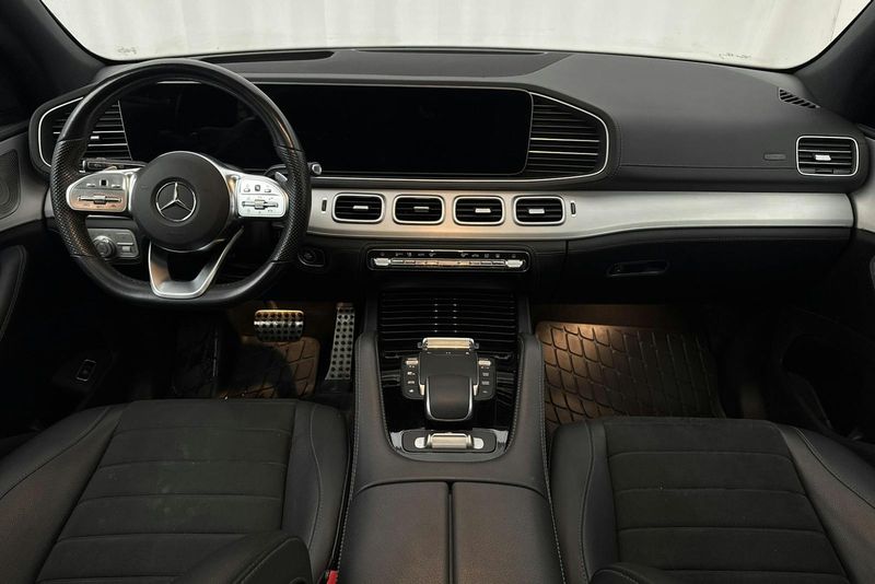 Mercedes GLE350 bild 6