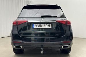 Mercedes GLE350 bild 5