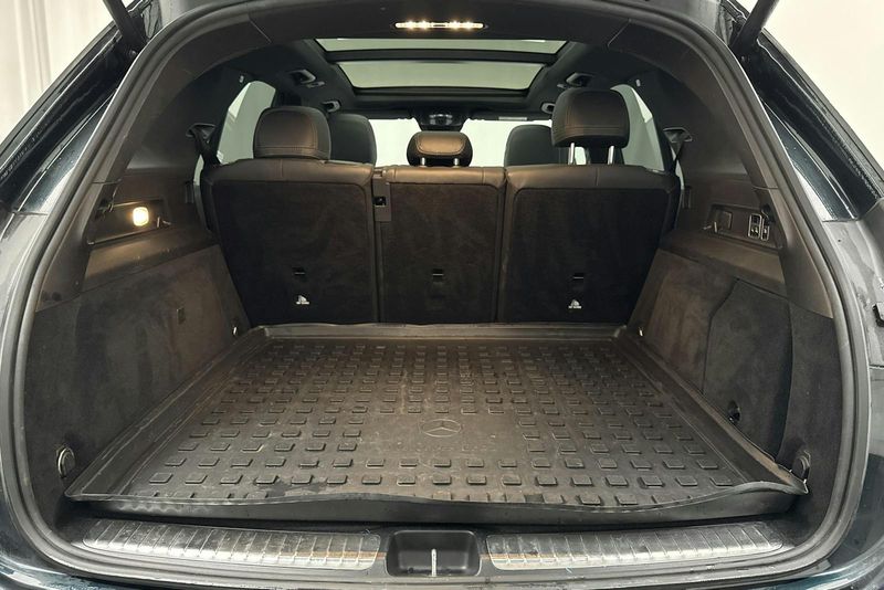 Mercedes GLE350 bild 9