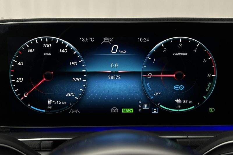 Mercedes GLE350 bild 10