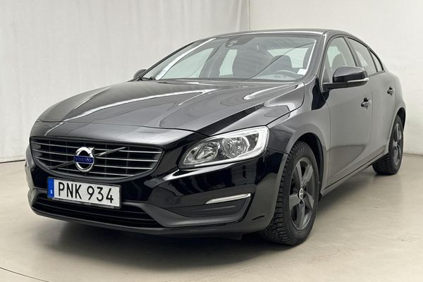 Volvo S60 D2 (115hk) - 2015