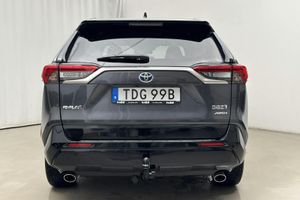 Toyota RAV4 bild 5