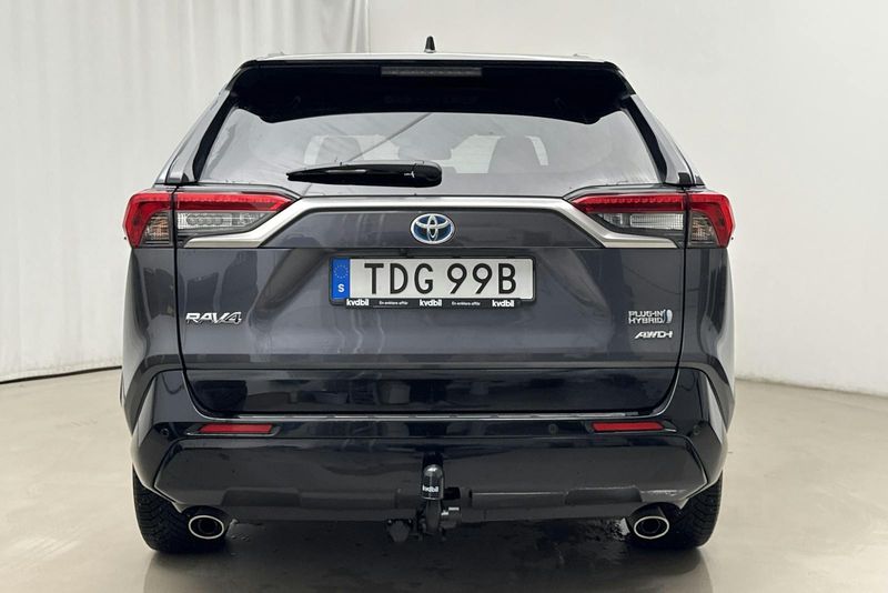 Toyota RAV4 bild 5