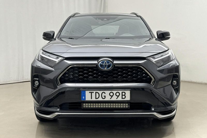 Toyota RAV4 bild 4