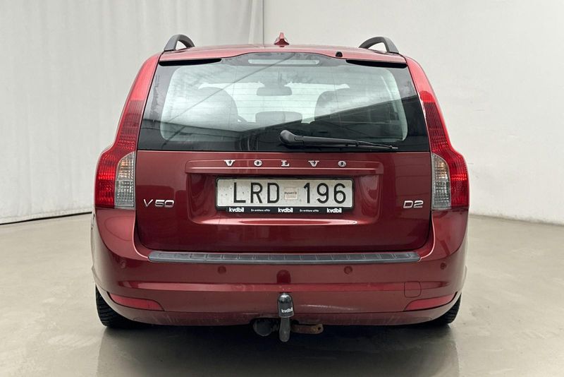 Volvo V50 bild 5