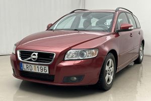 Volvo V50 bild 1