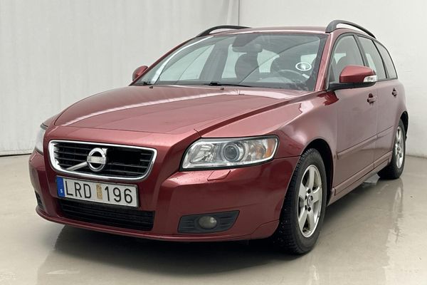 Volvo V50 D2 (115hk) - 2011