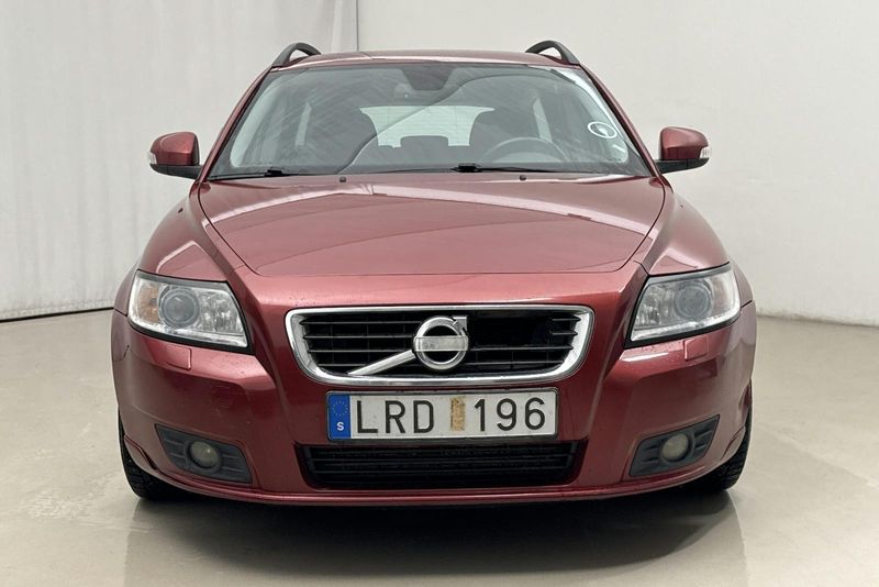 Volvo V50 bild 4