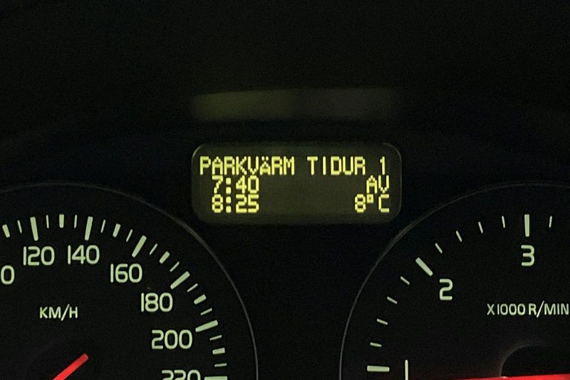 Volvo V50 bild 14