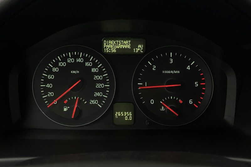 Volvo V50 bild 10