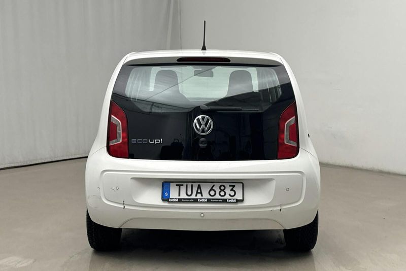 Volkswagen Up bild 5