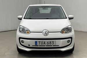 Volkswagen Up bild 4