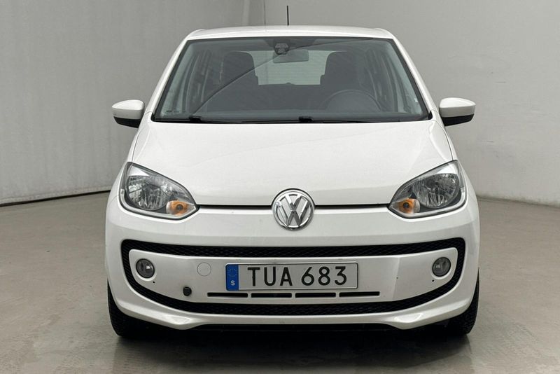 Volkswagen Up bild 4