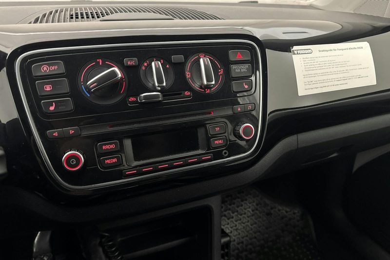Volkswagen Up bild 11