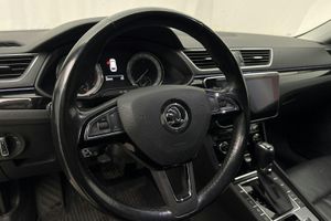 Skoda Superb bild 17