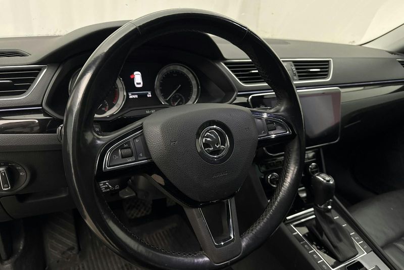 Skoda Superb bild 17