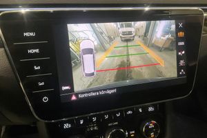 Skoda Superb bild 12