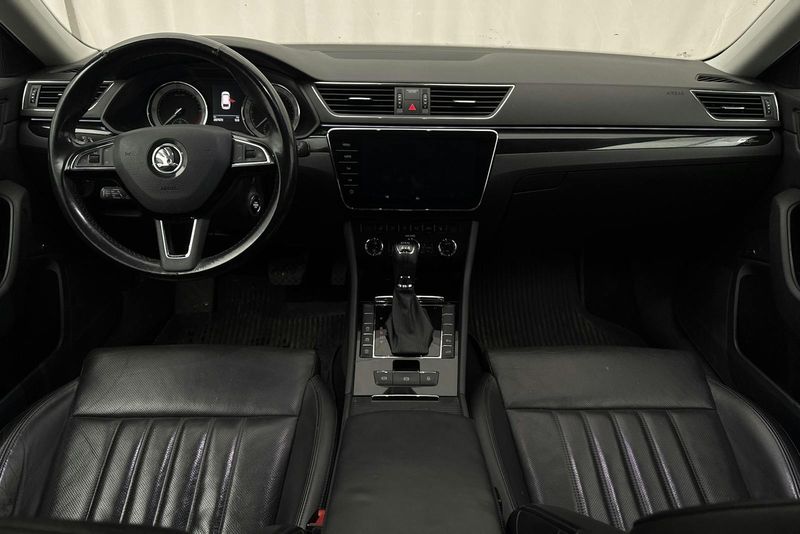 Skoda Superb bild 6