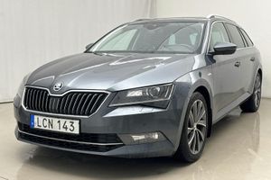 Skoda Superb bild 1