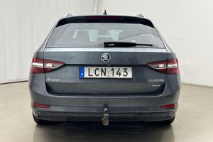 Skoda Superb bild 5