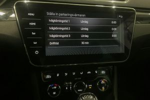 Skoda Superb bild 20